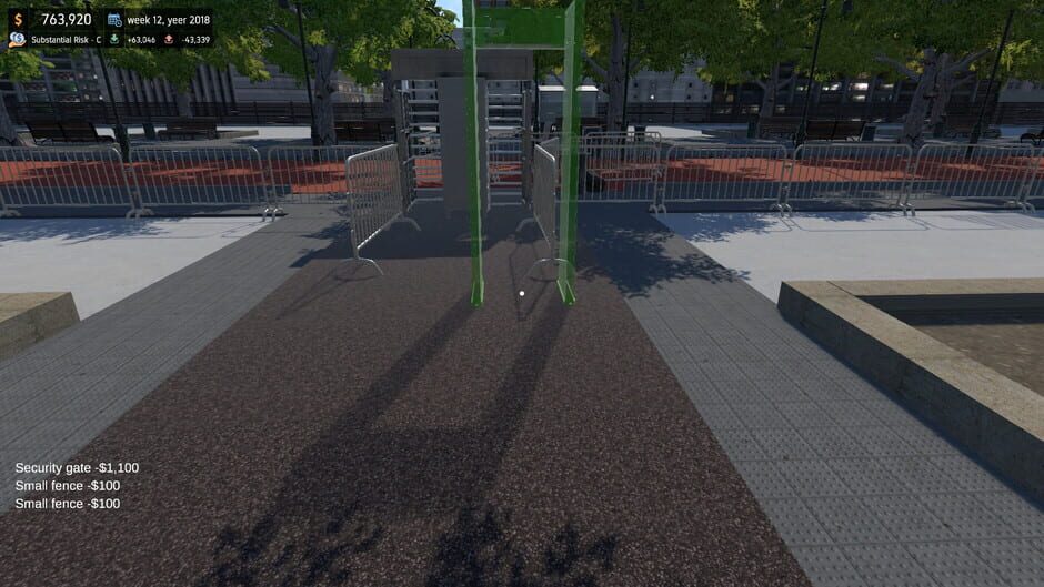 Stadium Renovator Screenshot