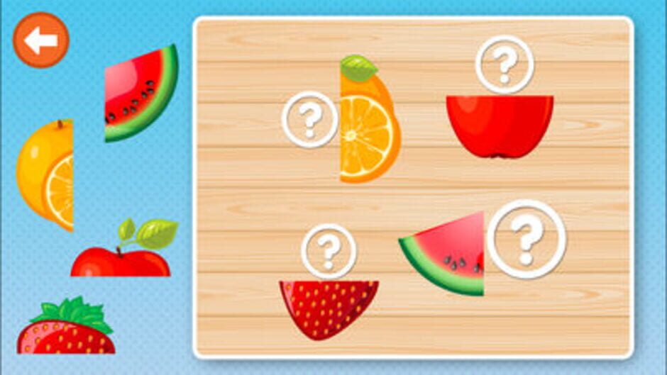 สกรีนช็อตจาก Smart Logic Games:Toddler Kids & Baby Learning App (รูปที่ 4)