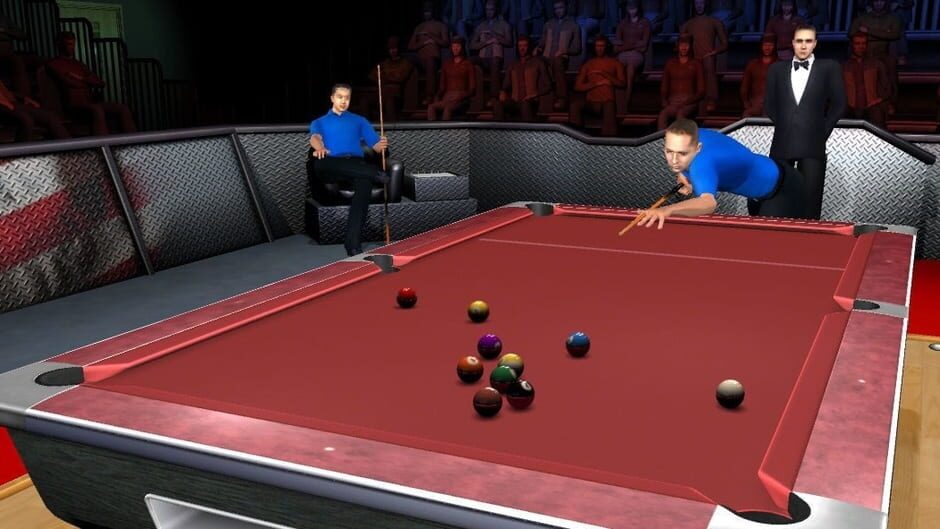 World Snooker Championship 2007 screenshot 1