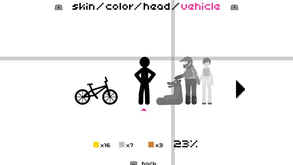 Draw Rider Screenshot