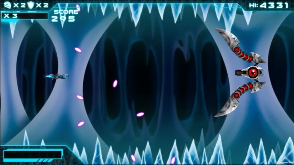 2V Hoverbike Screenshot