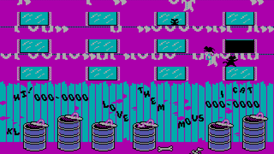 Alley Cat Screenshot