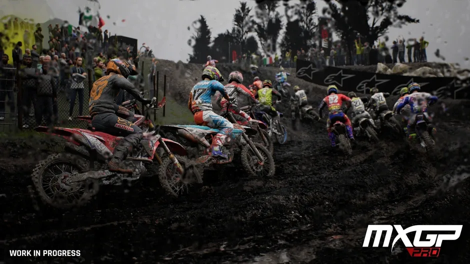 Скріншот 3 з гри MXGP Pro