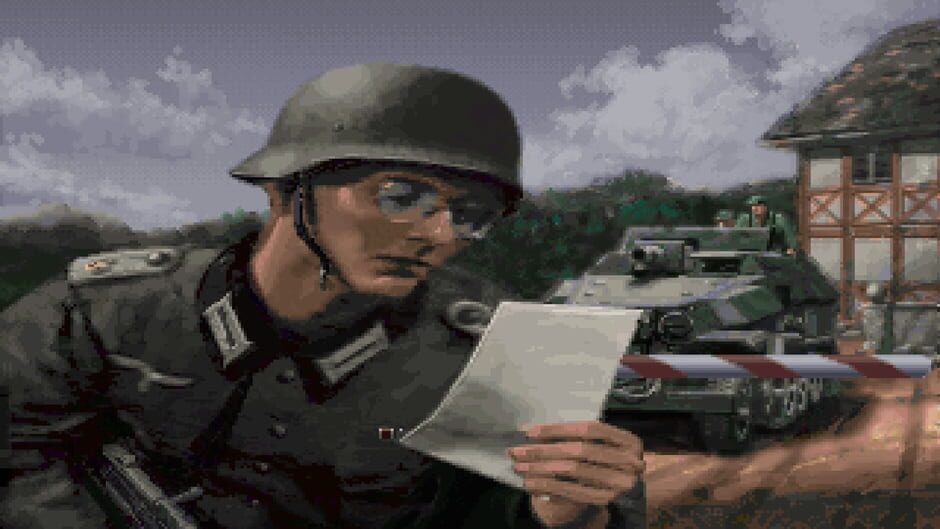 Across the Rhine Screenshot