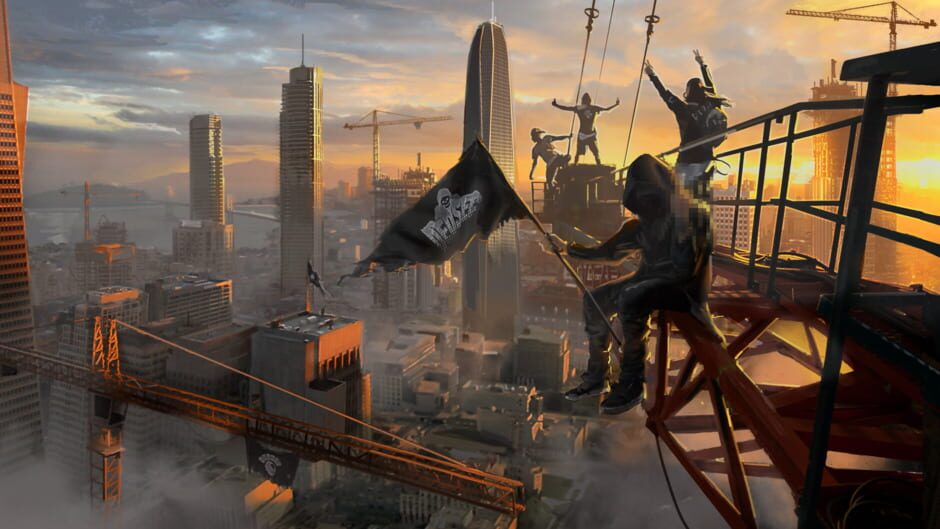 Watch Dogs 2: Deluxe Edition Screenshot