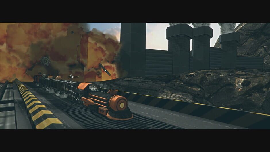 Tumbleweed Express Screenshot