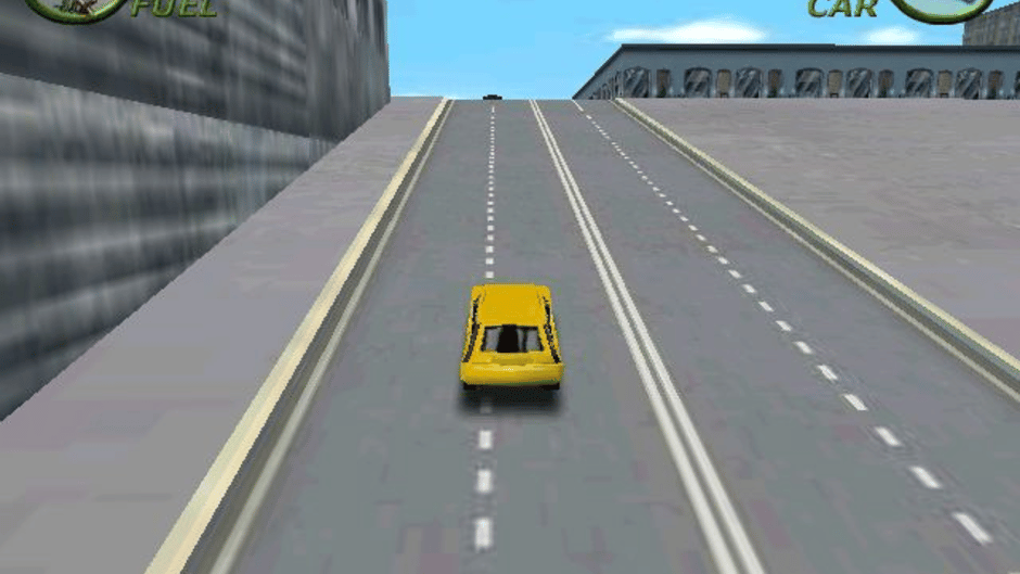FFX Runner Screenshot