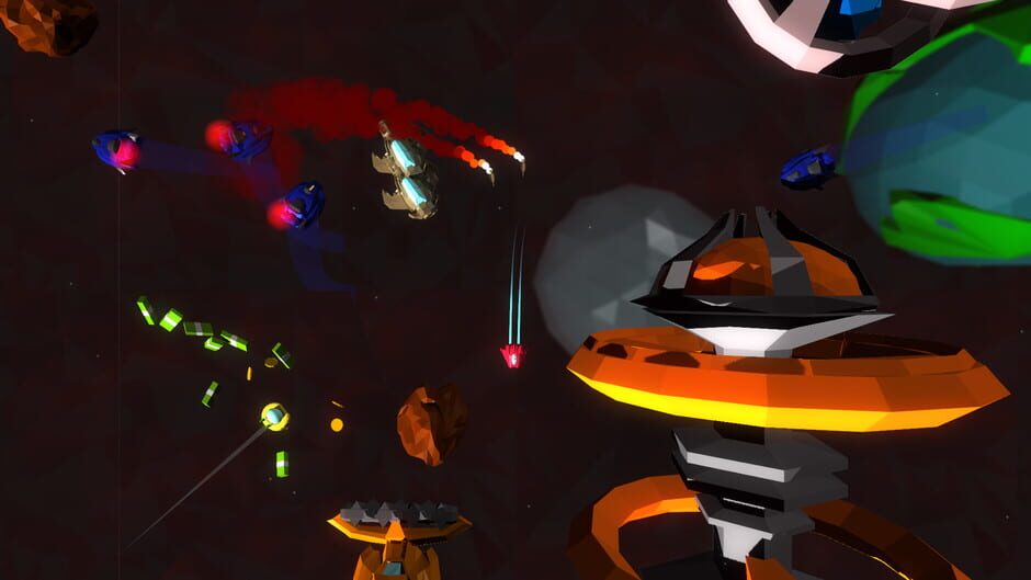 Cashtronauts Screenshot