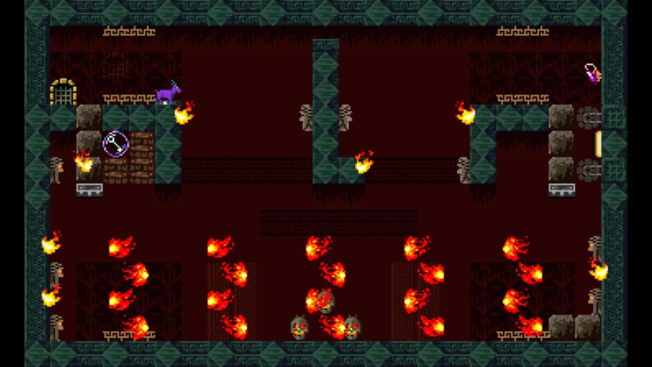 Escape Goat Screenshot