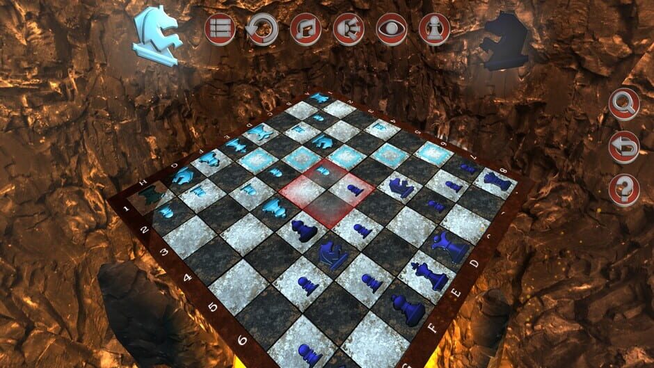 Chess Knight 2 Screenshot