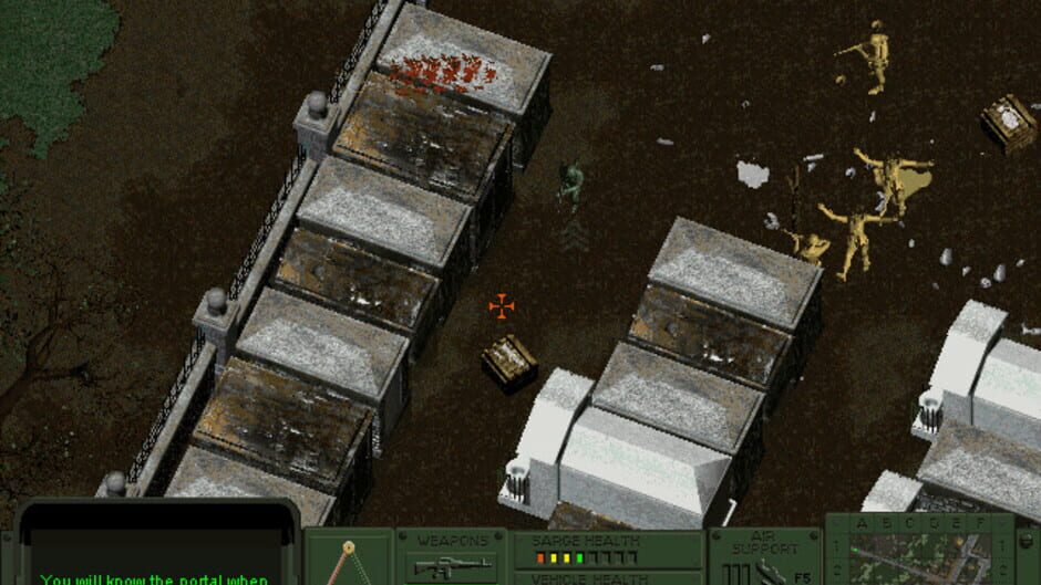 Army Men Screenshot