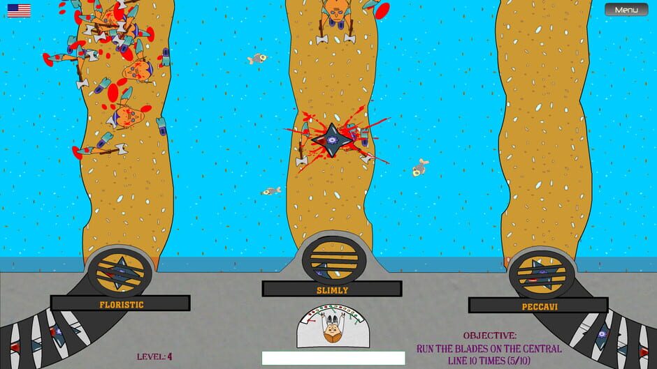Word Killer: Zorgilonian Chronicles Screenshot