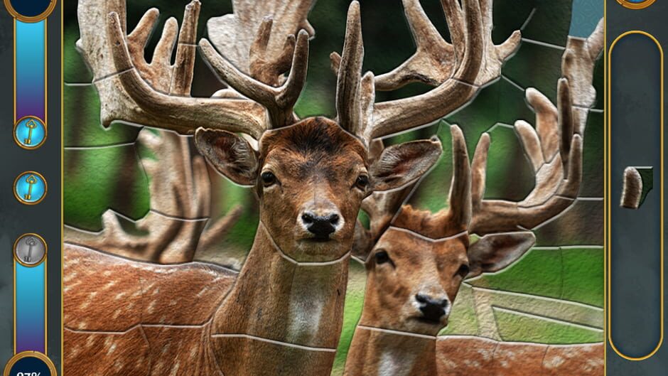 Mosaics Galore: Challenging Journey Screenshot