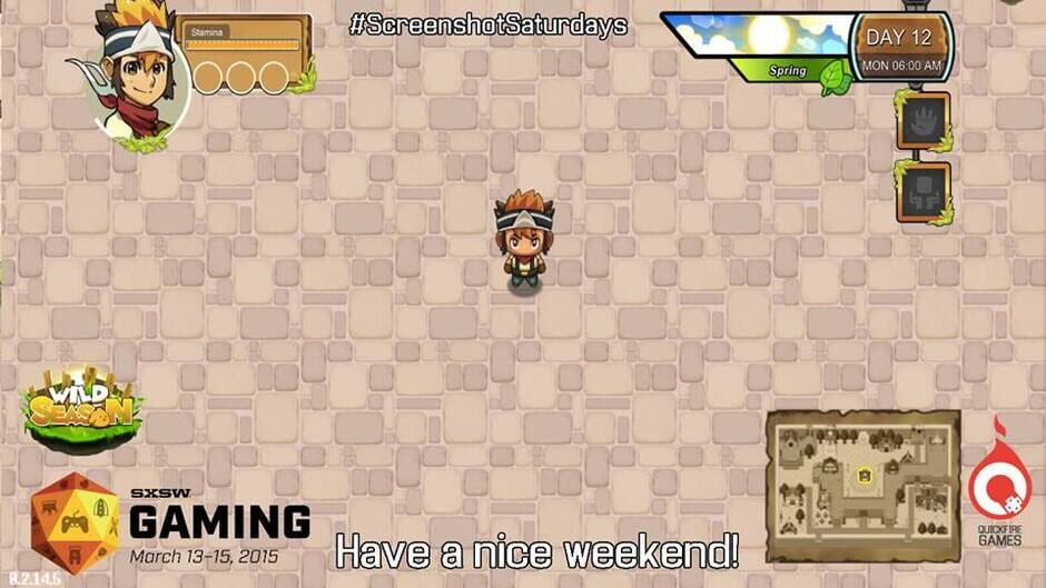 Wild Season Screenshot