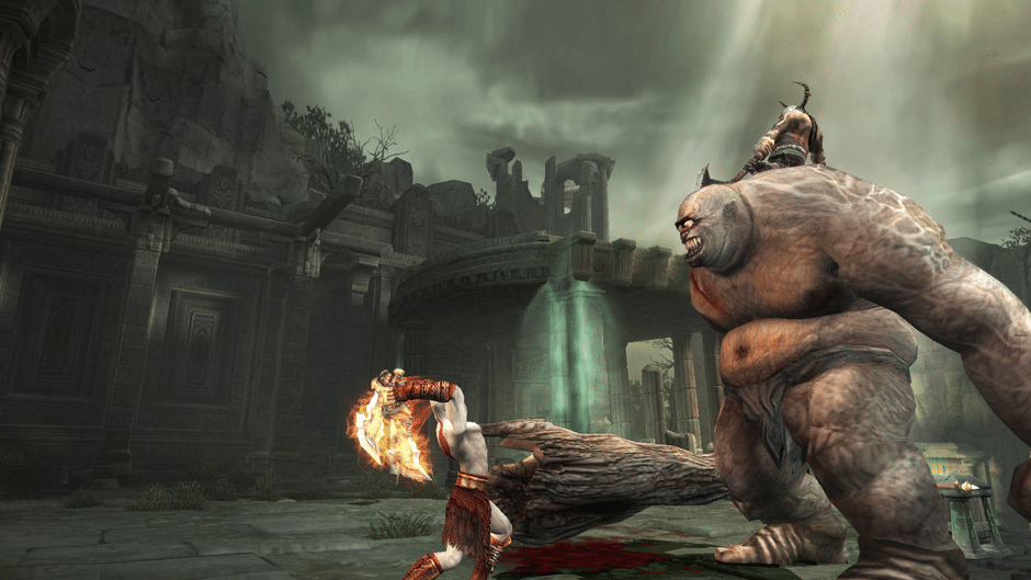 God of War II Screenshot