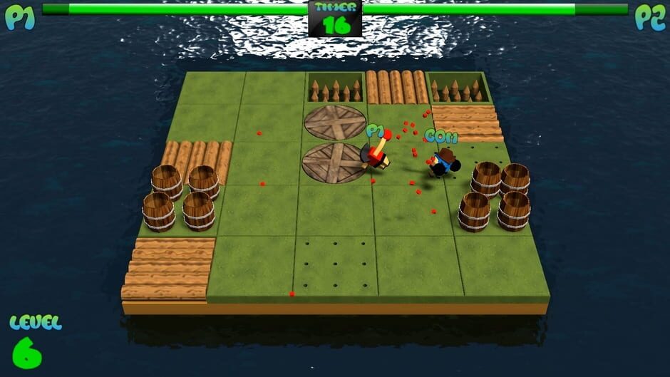 FIGHTING BOX Screenshot