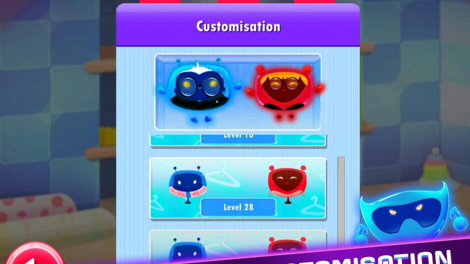 Tangled Up! Screenshot