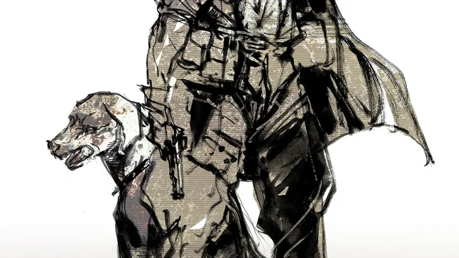 Кадър от Metal Gear Solid V: The Phantom Pain