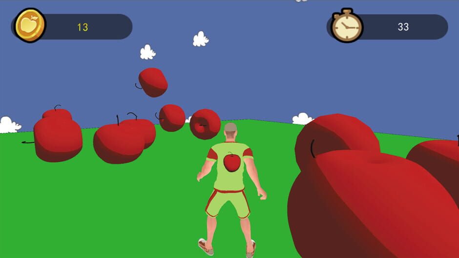 PearsAndGrayWitch Screenshot