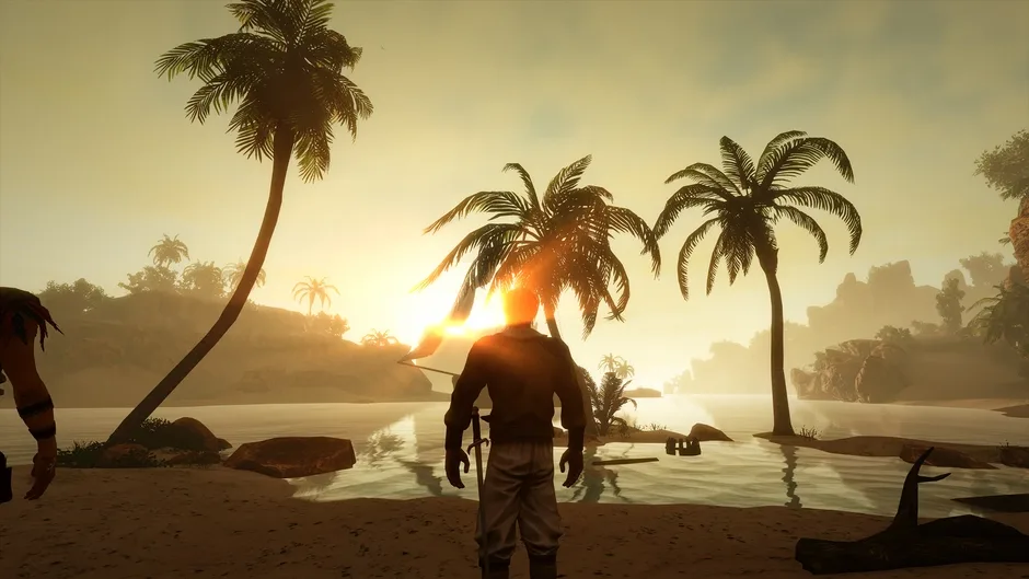 Risen 3: Titan Lords, captura de tela 4