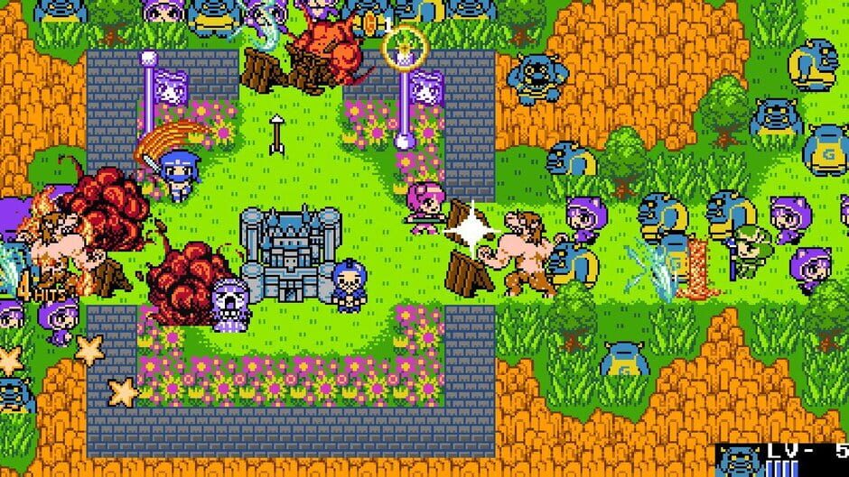 Gotta Protectors screenshot