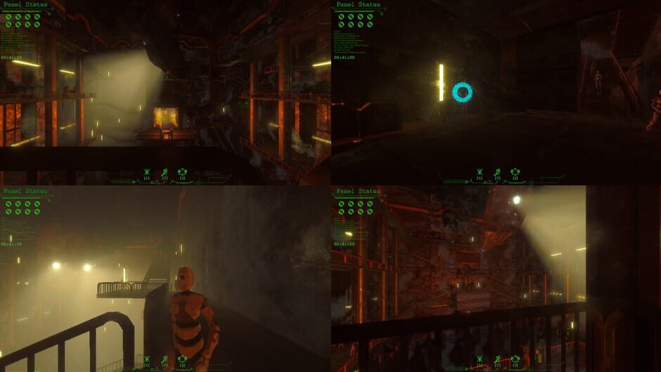 Mass Exodus Screenshot