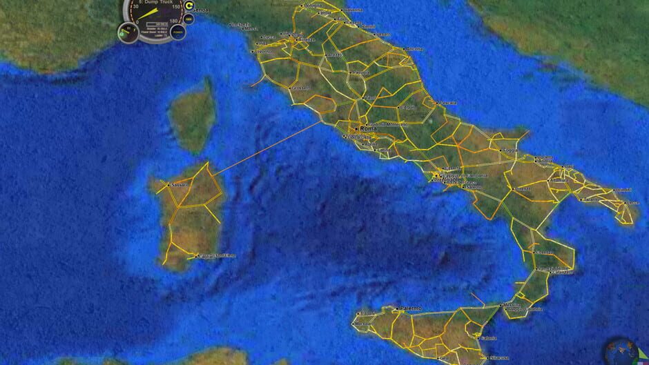 LOGistICAL: Italy Screenshot