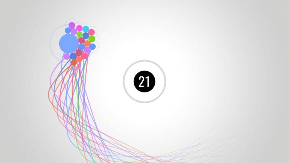 Orbit - Playing with Gravity Screenshot