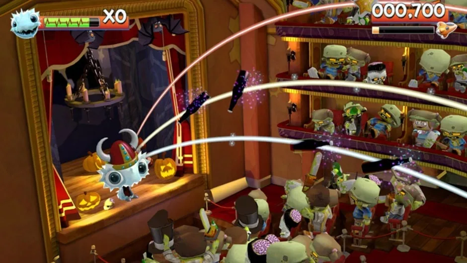 Screenshot 1 aus Little Deviants