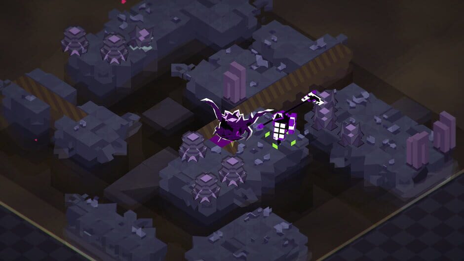 Violet Cycle Screenshot