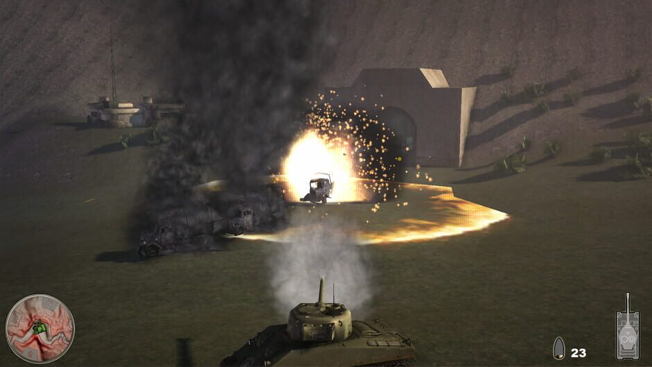 Military Life: Tank Simulator Screenshot