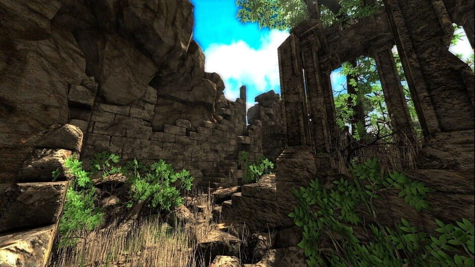 Reliefs The Time of the Lemures Screenshot