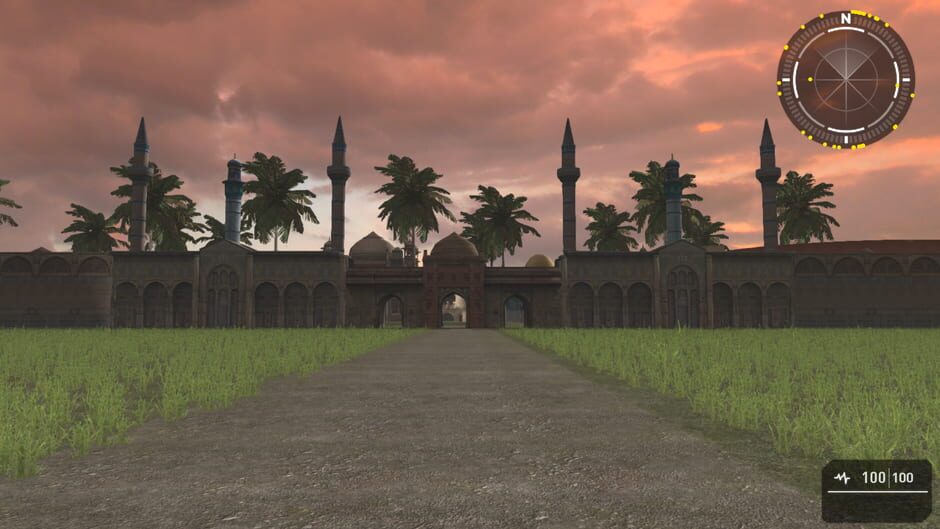 Ottoman Empire: Spectacular Millennium Screenshot