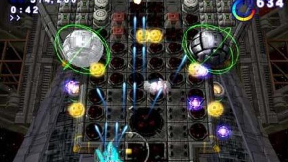 Screenshots Star Soldier R
