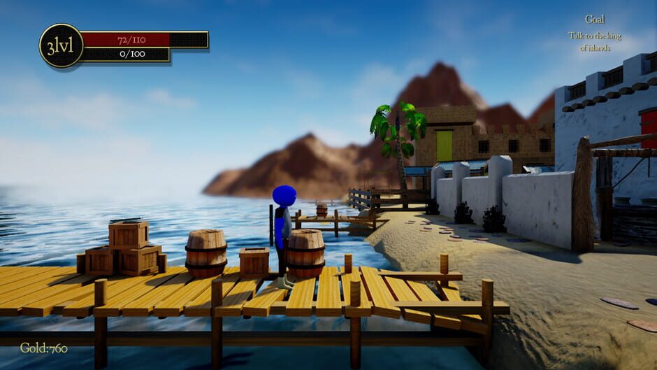 Doomed Kingdoms Screenshot