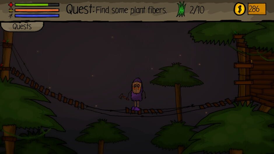 The Adventures of Tree Screenshot