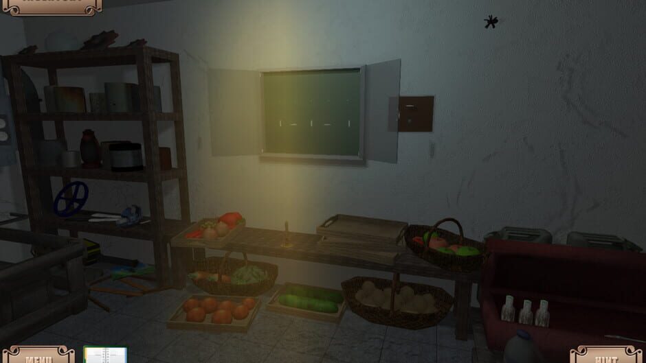 Ferrum's Secrets: where is grandpa? Screenshot