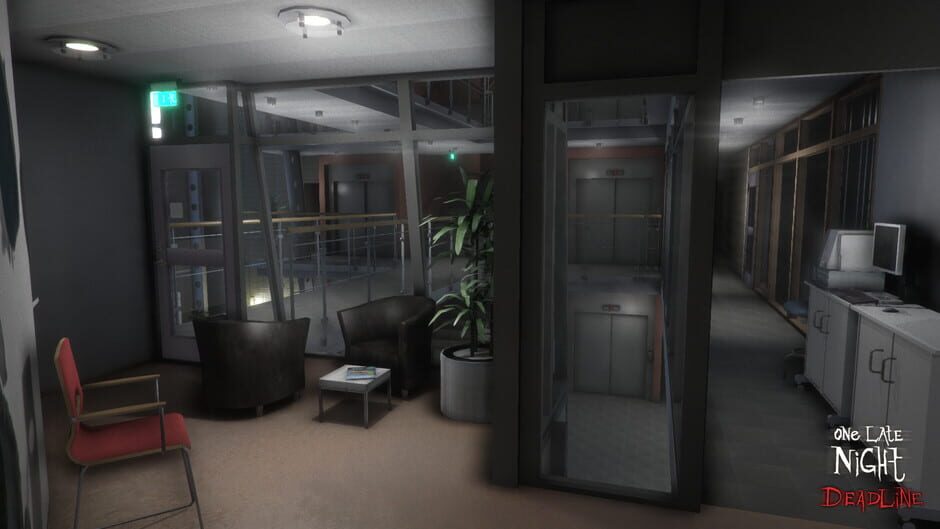 One Late Night: Deadline Screenshot