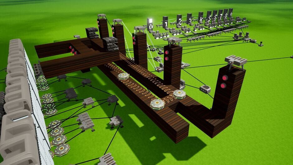 Infinite Gravity Screenshot