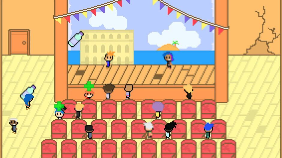 The Rainsdowne Players Screenshot