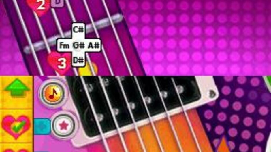 Hannah Montana: Music Jam screenshot