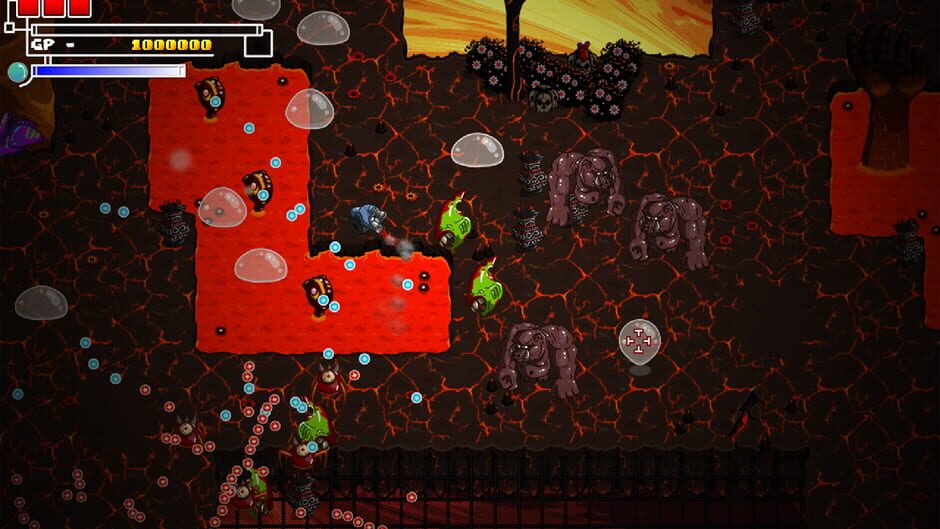 Sweezy Gunner Screenshot