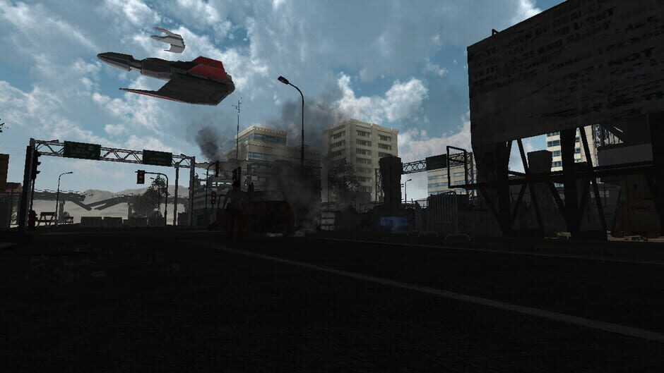 Starwalker Screenshot