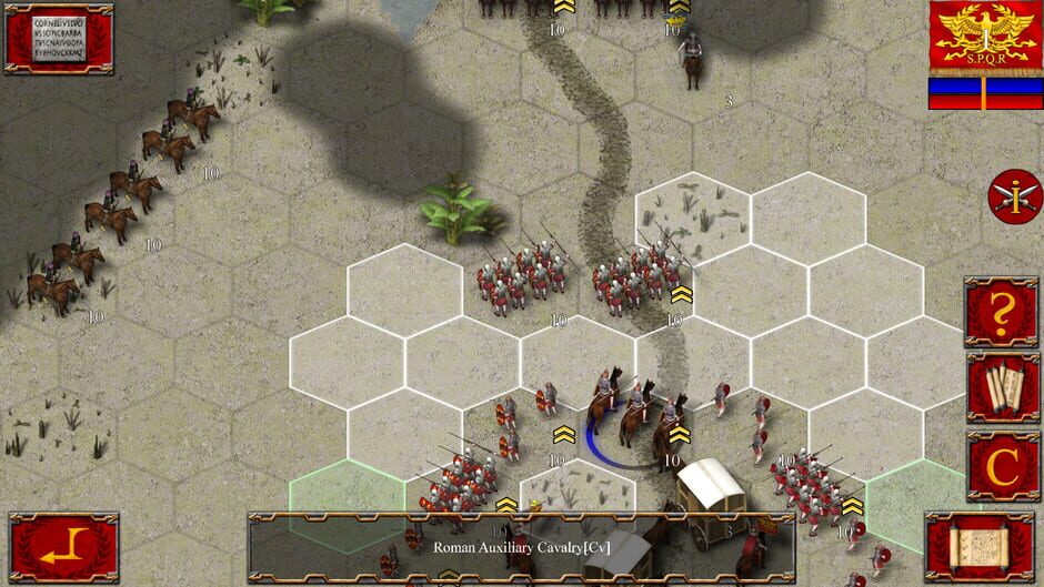 Ancient Battle: Rome Screenshot