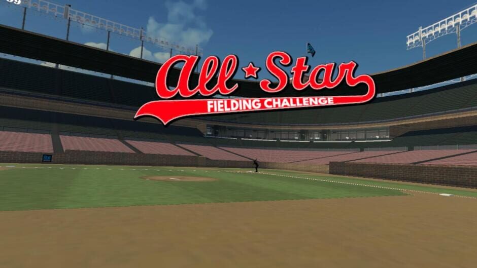 All-Star Fielding Challenge VR Screenshot