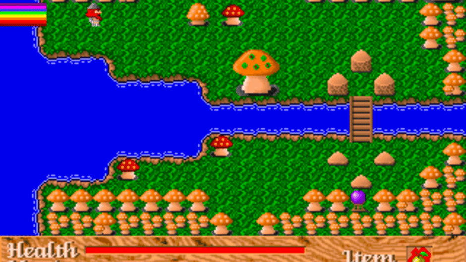 God of Thunder Screenshot