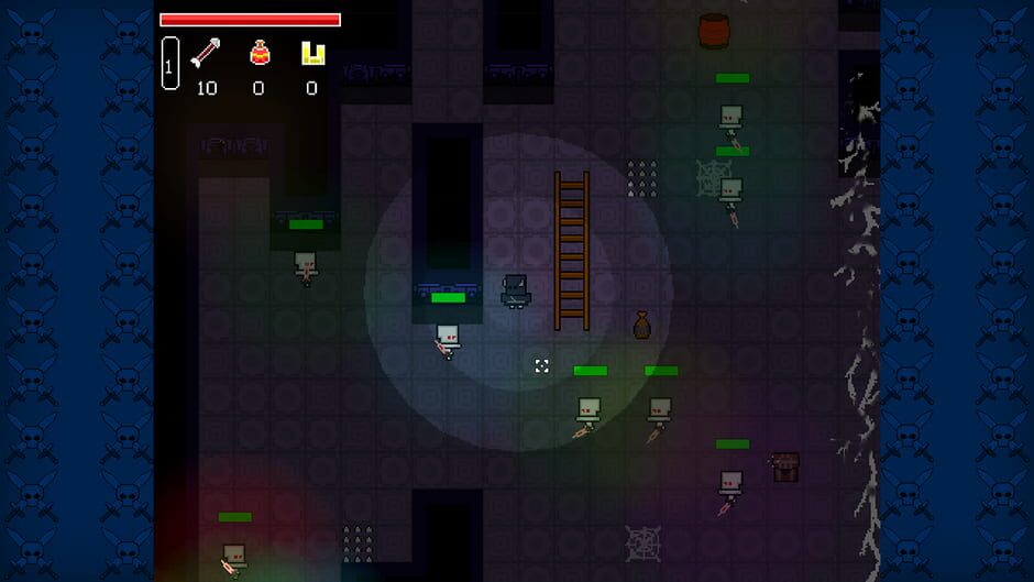 Fallen Threats Screenshot