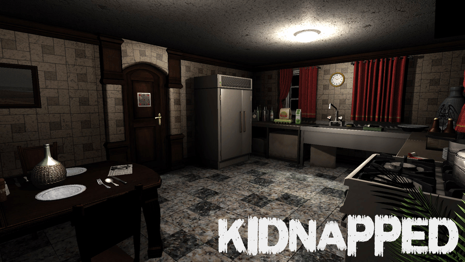 Kidnapped Screenshot