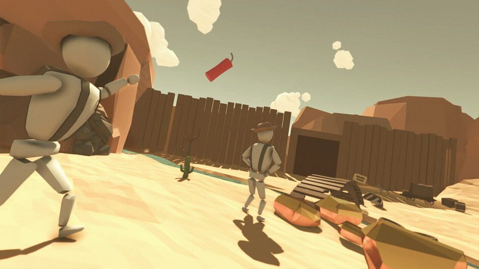 Goldrushers Screenshot