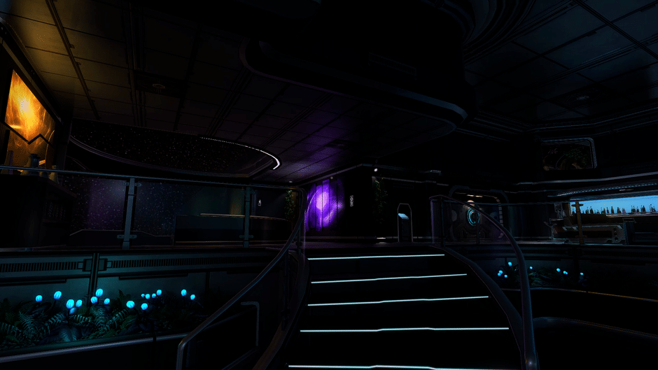 The Station screenshot